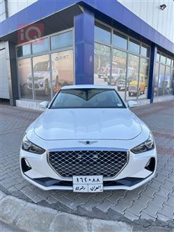 جنسس G70